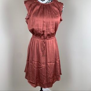 NWT::H&M. Silk dress🌺